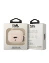 Kup Etui Karl Lagerfeld KLAPRUNIKP Apple AirPods Pro kryt růžový/pink silikon Karl Head 3D - KLD1419 - {ean13} - Sklep Home Screen