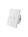 Kup Érintő kapcsoló WiFi + RF 433 Sonoff T1 EU TX (2-csatornás) - SNF42 - {ean13} - Sklep Home Screen