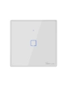 Touch light switch WiFi + RF 433 Sonoff T2 EU TX (1-channel) white