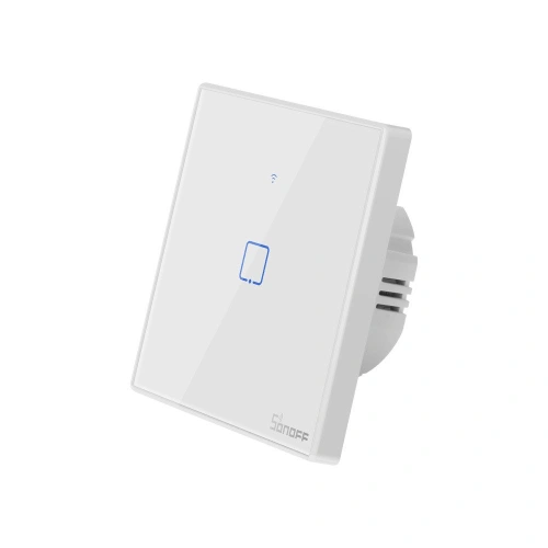 Kup Érintésvezérelt WiFi + RF 433 lámpakapcsoló Sonoff T2 EU TX (1-csatornás) - SNF43 - {ean13} - Sklep Home Screen
