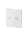 Buy Touch light switch WiFi + RF 433 Sonoff T2 EU TX (2-channel) white - SNF44 - {ean13} - Home Screen Store Europe