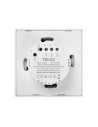 Buy Touch light switch WiFi + RF 433 Sonoff T2 EU TX (2-channel) white - SNF44 - {ean13} - Home Screen Store Europe