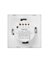 Buy Touch light switch WiFi + RF 433 Sonoff T2 EU TX (3-channel) white - SNF48 - {ean13} - Home Screen Store Europe