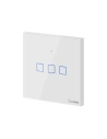 Buy Touch light switch WiFi Sonoff T0 EU TX (3-channel) white - SNF50 - {ean13} - Home Screen Store Europe