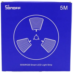 Kup Předložení LED pásku Sonoff L1, 5050RGB-5M - SNF52 - {ean13} - Sklep Home Screen