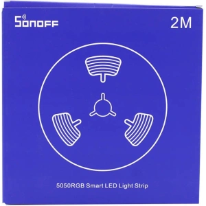 Kup Předložení LED pásku Sonoff L1, 5050RGB-2M - SNF53 - {ean13} - Sklep Home Screen
