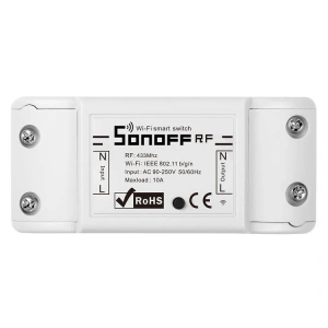 Kup Comutator inteligent WiFi + RF 433 Sonoff RF R2 (NOU) - SNF55 - {ean13} - Sklep Home Screen