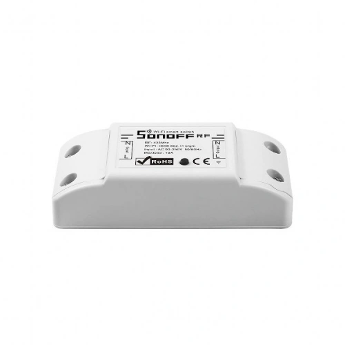 Kup Comutator inteligent WiFi + RF 433 Sonoff RF R2 (NOU) - SNF55 - {ean13} - Sklep Home Screen