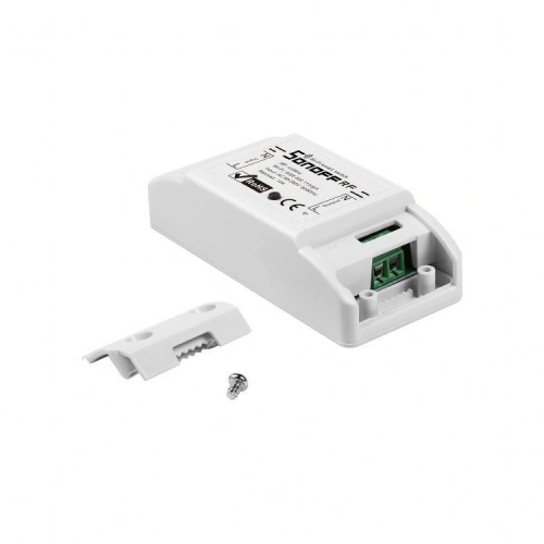 Buy Wireless Smart Switch WiFi + RF 433 Sonoff RF R2 - SNF55 - {ean13} - Home Screen Store Europe