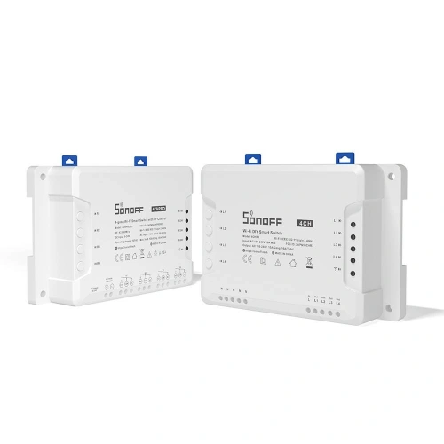 Kup Intelligens SONOFF 4CHR3 kapcsoló - SNF58 - {ean13} - Sklep Home Screen