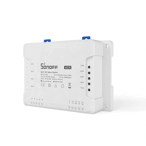 Kup Intelligens SONOFF 4CHR3 kapcsoló - SNF58 - {ean13} - Sklep Home Screen