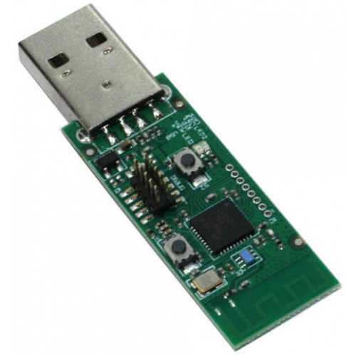 Kup Funkcjonalny klucz sprzętowy USB ZigBee CC2531 - 9888010100042 - SNF61 - Homescreen.pl