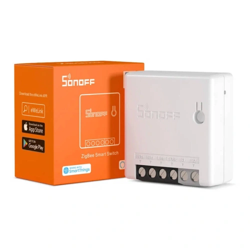 Kup Inteligentní přepínač ZBMINI ZigBee - SNF65 - {ean13} - Sklep Home Screen