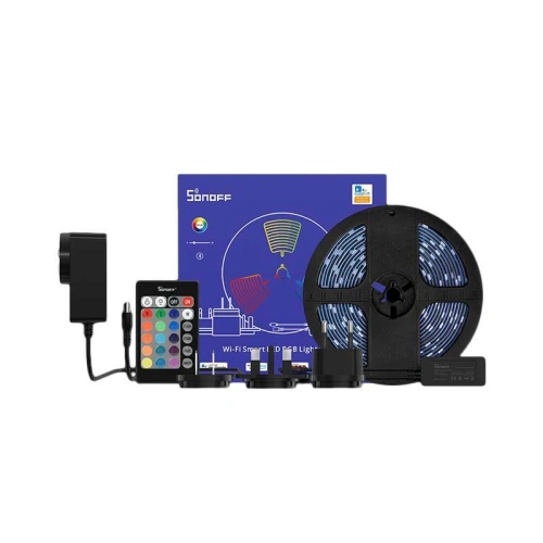 Kup Banda LED inteligentă Sonoff L2-5M - SNF68 - {ean13} - Sklep Home Screen