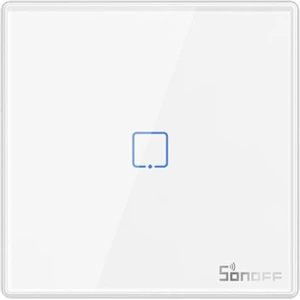 Kup Drahtloser Lichtschalter Sonoff 433MHz T2EU1C-RF (1-kanalig) - SNF69 - {ean13} - Sklep Home Screen
