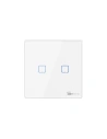 Buy Wireless Light Switch Sonoff 433MHz T2EU2C-RF (2-channel) - SNF70 - {ean13} - Home Screen Store Europe