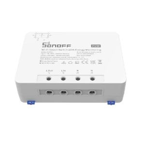 Kup Inteligentny przełącznik WiFi Sonoff POWR3 o dużej mocy - SNF72 - {ean13} - Sklep Home Screen