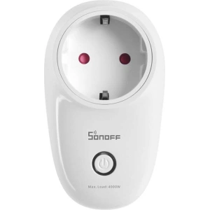 Kup Intelligens WiFi aljzat Sonoff S26R2TPF-DE - SNF73 - {ean13} - Sklep Home Screen