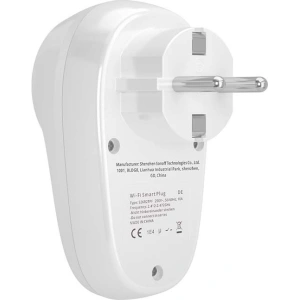 Kup Inteligentne gniazdko WiFi Sonoff S26R2TPF-DE - SNF73 - {ean13} - Sklep Home Screen