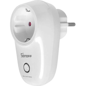 Kup Intelligens WiFi aljzat Sonoff S26R2TPF-DE - SNF73 - {ean13} - Sklep Home Screen