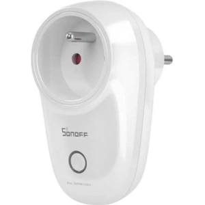 Buy Smart Plug Sonoff S26R2ZBTPE-FR - SNF75 - {ean13} - Home Screen Store Europe