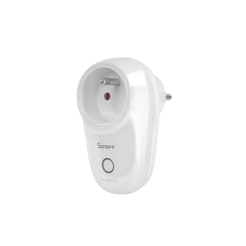 Kup Intelligens aljzat Sonoff S26R2ZBTPE-FR - SNF75 - {ean13} - Sklep Home Screen