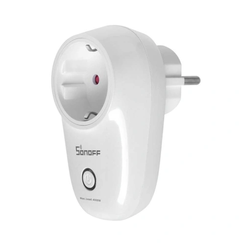 Buy Smart Plug Sonoff S26R2ZBTPF-DE - SNF76 - {ean13} - Home Screen Store Europe