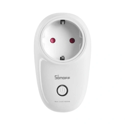 Kup Inteligent gniazdo Sonoff S26R2ZBTPF-DE - SNF76 - {ean13} - Sklep Home Screen