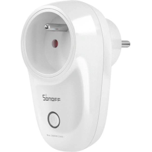 Kup Intelligens WiFi aljzat Sonoff S26R2TPE-FR - SNF80 - {ean13} - Sklep Home Screen