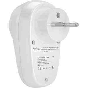 Kup Inteligentne gniazdko WiFi Sonoff S26R2TPE-FR - SNF80 - {ean13} - Sklep Home Screen