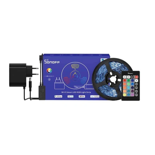 Kup Intelligens LED szalag Sonoff L2 - 2m - SNF84 - {ean13} - Sklep Home Screen