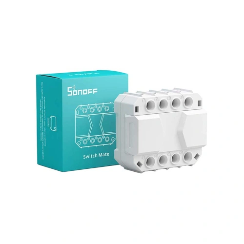Kup Inteligentní spínač Sonoff S-MATE - SNF85 - {ean13} - Sklep Home Screen
