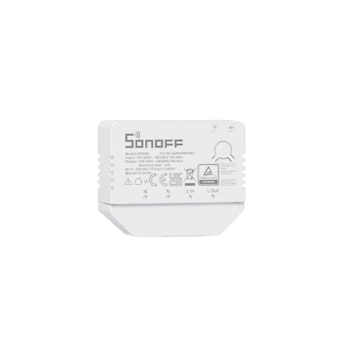Kup Inteligent switch Wi-Fi Sonoff MINIR-3 - SNF86 - {ean13} - Sklep Home Screen