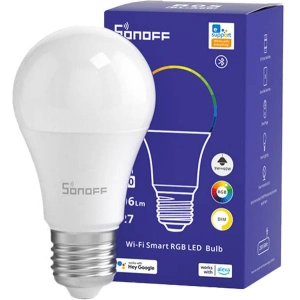 Kup Smart żarówka LED Sonoff B02-B-A60 (Biała) - SNF88 - {ean13} - Sklep Home Screen