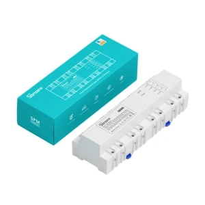 Buy Smart Switch Sonoff SPM-4Relay - SNF92 - {ean13} - Home Screen Store Europe