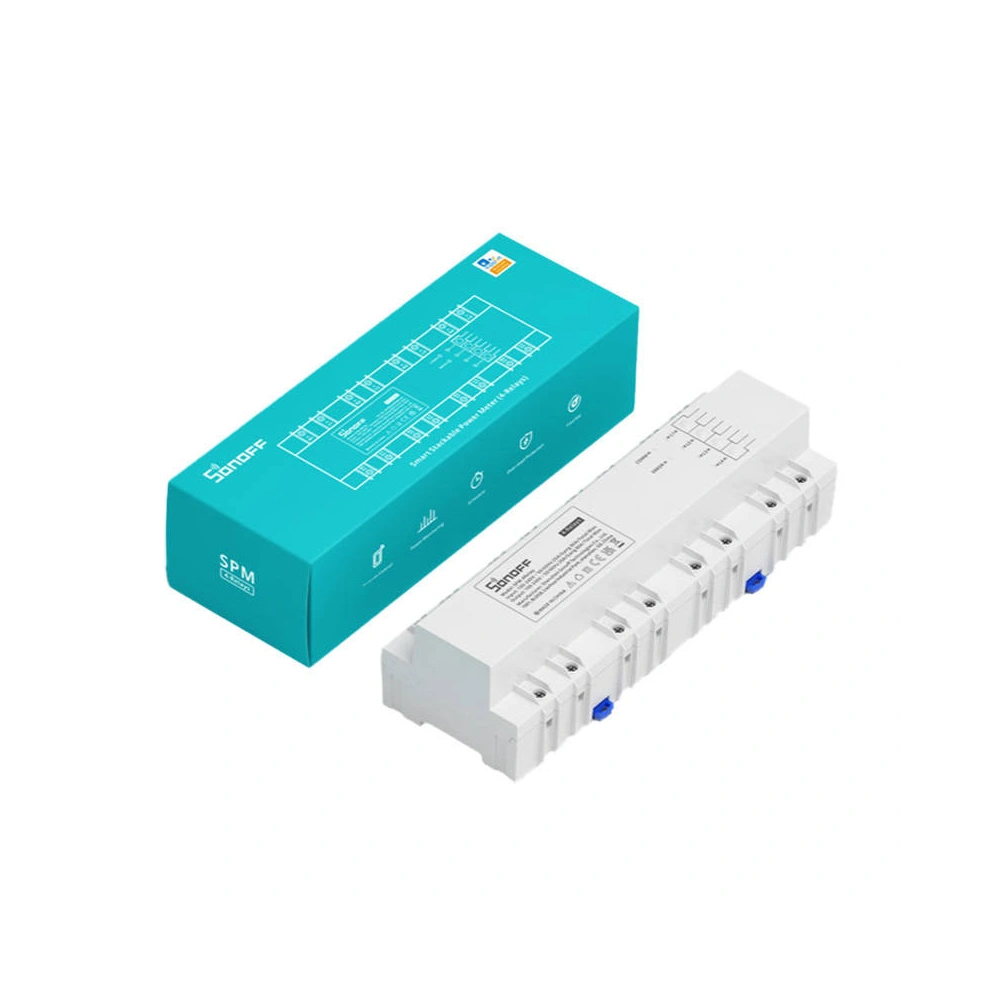 Inteligentny przełącznik Sonoff SPM-4Relay