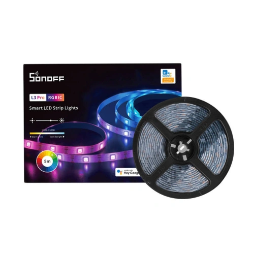 Kup Inteligentní LED páska Sonoff L3 Pro 5m - SNF94 - {ean13} - Sklep Home Screen