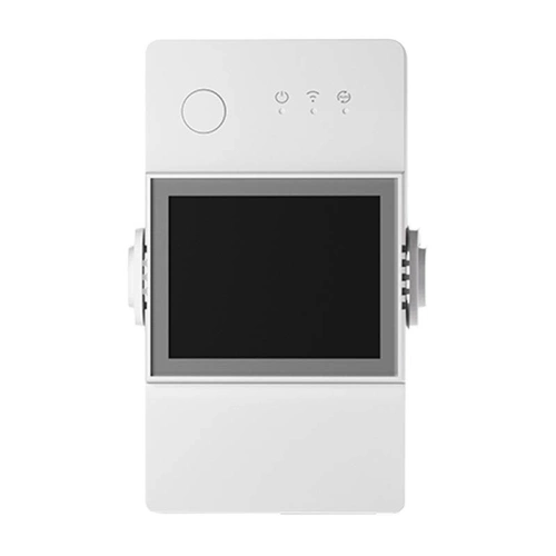 Buy Sonoff TH Elite Wifi Smart Temp & Humidity Monitoring Switch Sonoff THR316D - SNF98 - {ean13} - Home Screen Store Europe