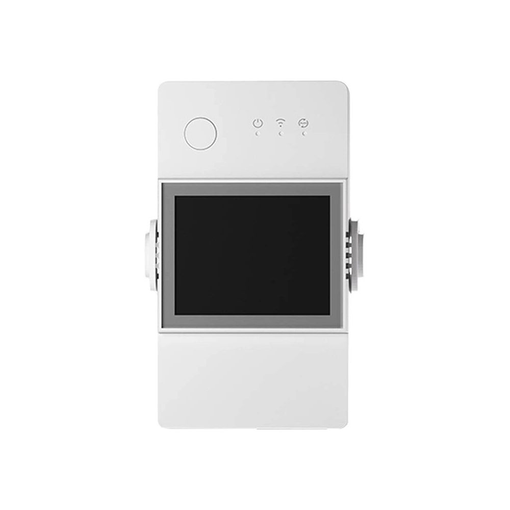 Sonoff TH Elite przekaźnik Wifi z funkcją pomiaru temperatury oraz wilgotności Sonoff THR316D