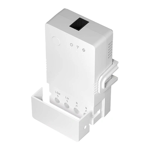 Buy Sonoff TH Origin Wifi Smart Temp & Humidity Monitoring Switch Sonoff THR320 - SNF99 - {ean13} - Home Screen Store Europe