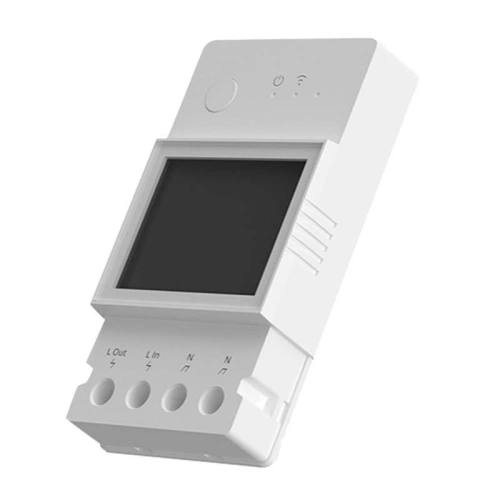 Kup Sonoff POWR320D POW Elite przekaźnik Wifi z funkcją pomiaru zużycia prądu i mocy - SNF103 - {ean13} - Sklep Home Screen