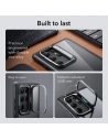 Kup Etui ESR Shock Armor Kickstand Samsung Galaxy S23 Ultra Čiré/černé - ESR641 - {ean13} - Sklep Home Screen