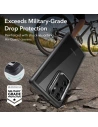 Kup Etui ESR Shock Armor Kickstand Samsung Galaxy S23 Ultra Clear/black - ESR641 - {ean13} - Sklep Home Screen