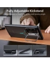 Kup Etui ESR Shock Armor Kickstand Samsung Galaxy S23 Ultra Čiré/černé - ESR641 - {ean13} - Sklep Home Screen