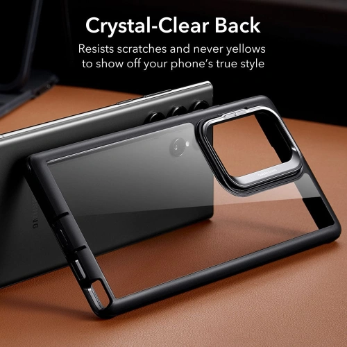 Kup Etui ESR Shock Armor Kickstand Samsung Galaxy S23 Ultra Clear/black - ESR641 - {ean13} - Sklep Home Screen