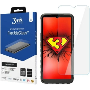 Kup Hibrid üveg 3MK FlexibleGlass CAT S53 - 3MK4402 - {ean13} - Sklep Home Screen