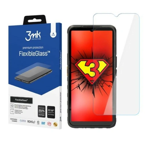 Buy 3MK FlexibleGlass CAT S53 - 3MK4402 - {ean13} - Home Screen Store Europe