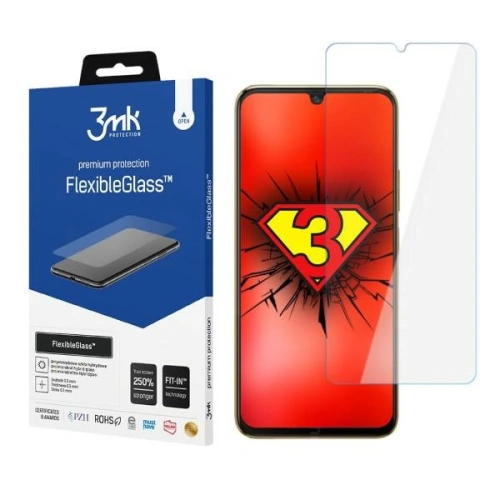 Kup Szkło hybrydowe 3MK FlexibleGlass Infinix Zero 20 - 3MK4407 - {ean13} - Sklep Home Screen