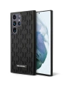 Etui Karl Lagerfeld KLHCS23LRUPKLPK Samsung Galaxy S23 Ultra hardcase černý/black 3D Monogram