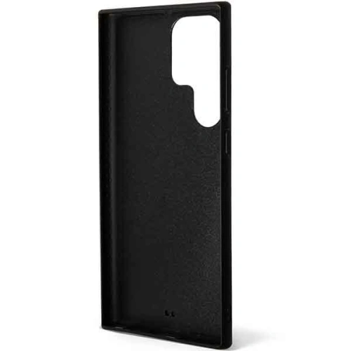 Kup Etui Karl Lagerfeld KLHCS23LRUPKLPK Samsung Galaxy S23 Ultra hardcase černý/black 3D Monogram - KLD1420 - {ean13} - Sklep Home Screen